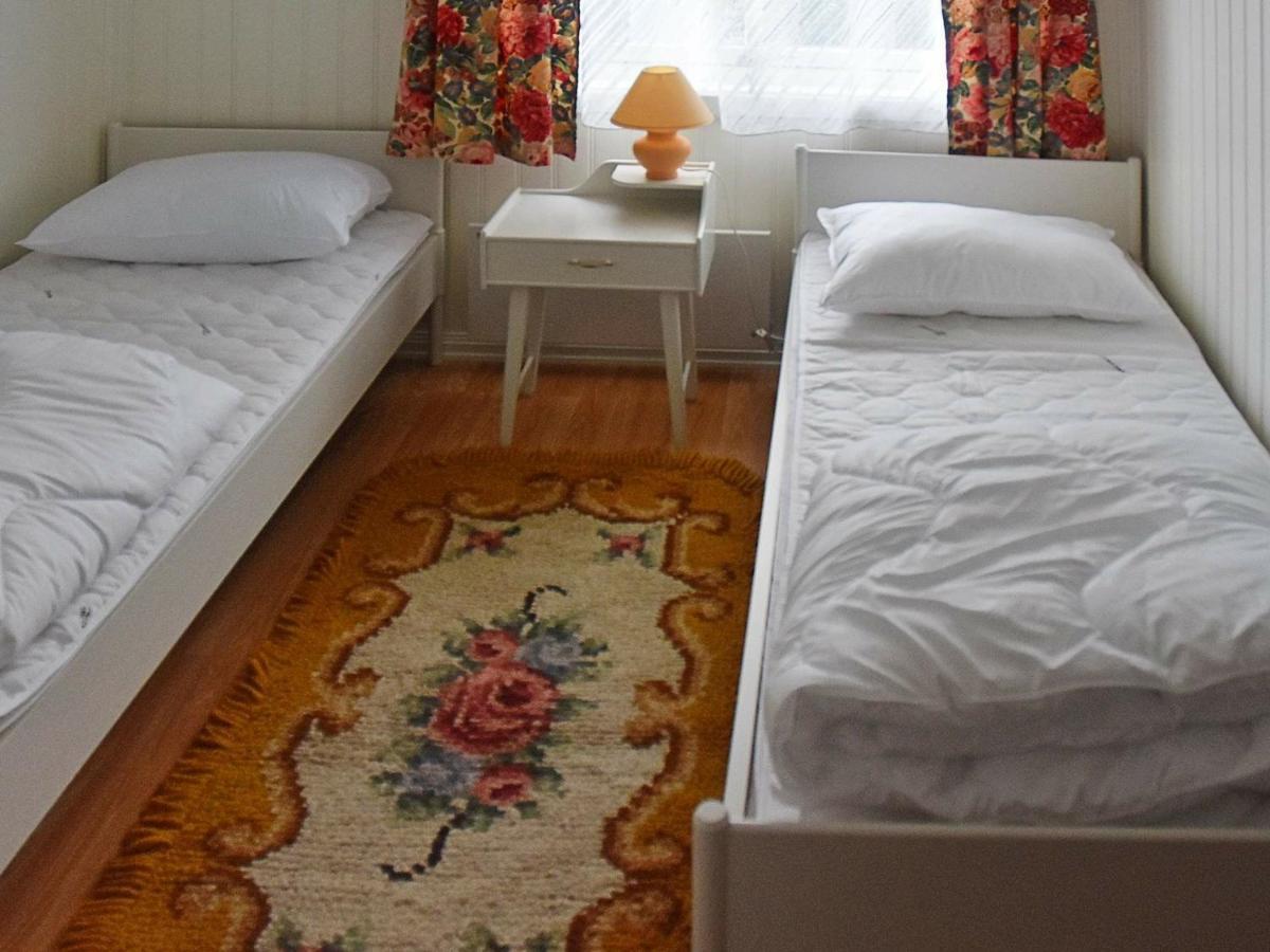 Holiday Home Afarnes Luaran gambar