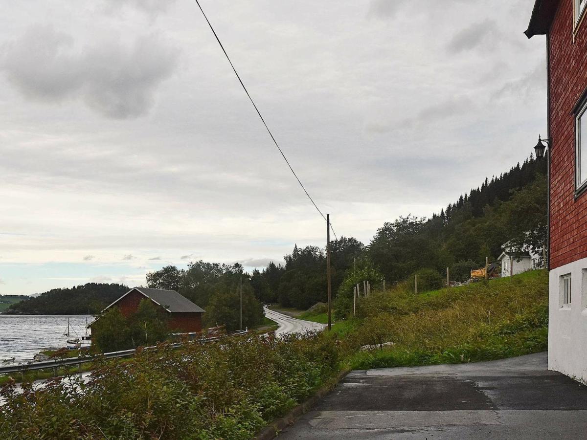 Holiday Home Afarnes Luaran gambar